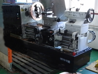 General-purpose lathe, Dalian Machine Tools CW6180E
