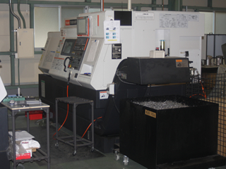 数控车床 MAZAK NEXUS 200 II