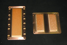 Copper heat sink