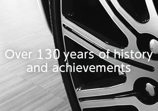 Over 130 years of history and achievements